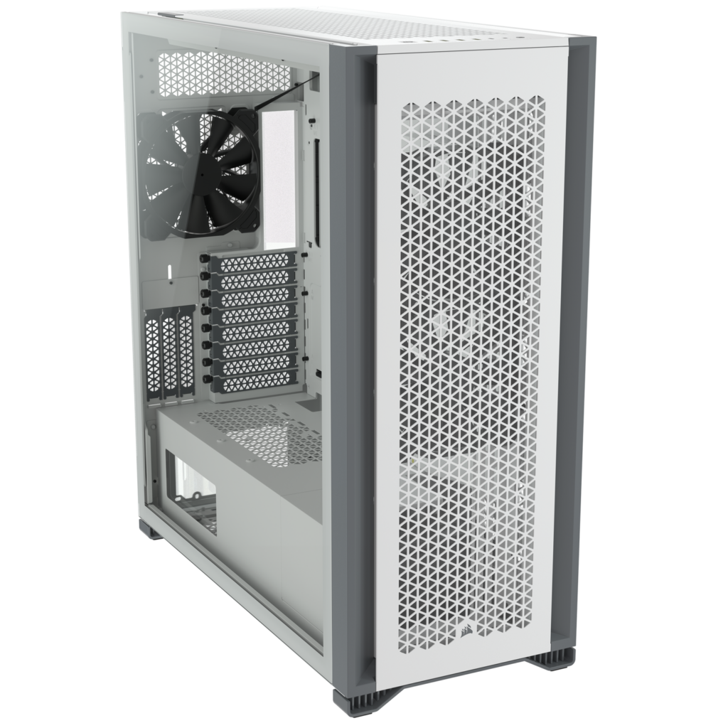 CR Case 7000D AIRFLOW Full-Tower White