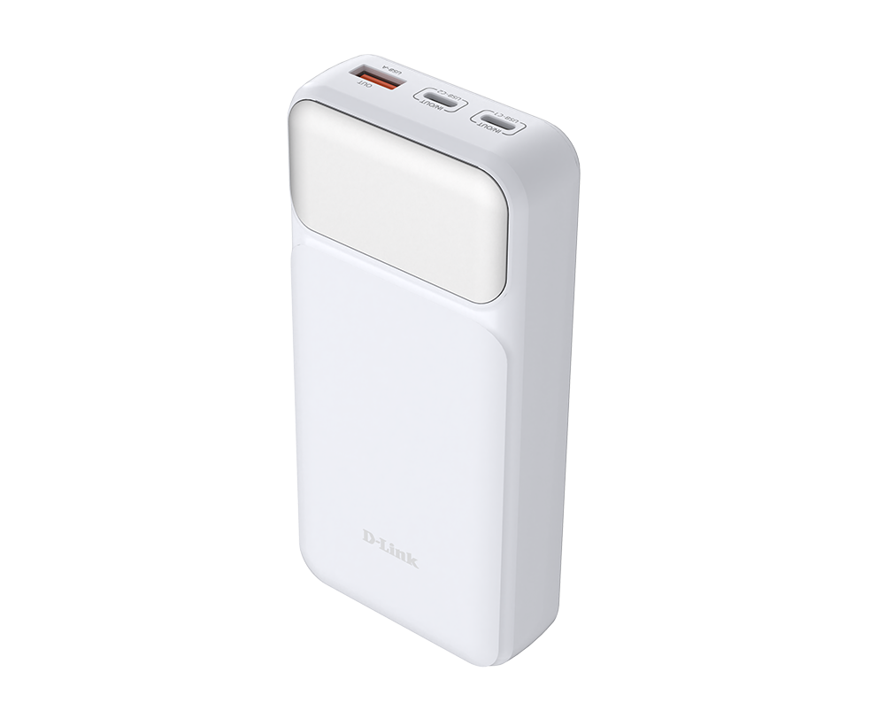 Power bank D-Link DPP-201 20000mAh 65W - imagine 3