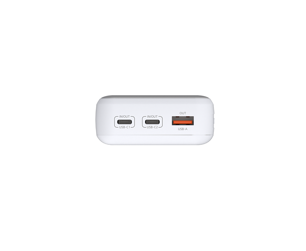 Power bank D-Link DPP-201 20000mAh 65W - imagine 4