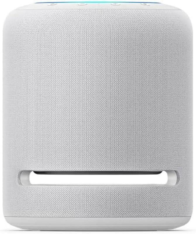 Amazon Echo Studio Smart Speaker White „B09M67KSSF” (timbru verde 0.8 lei)