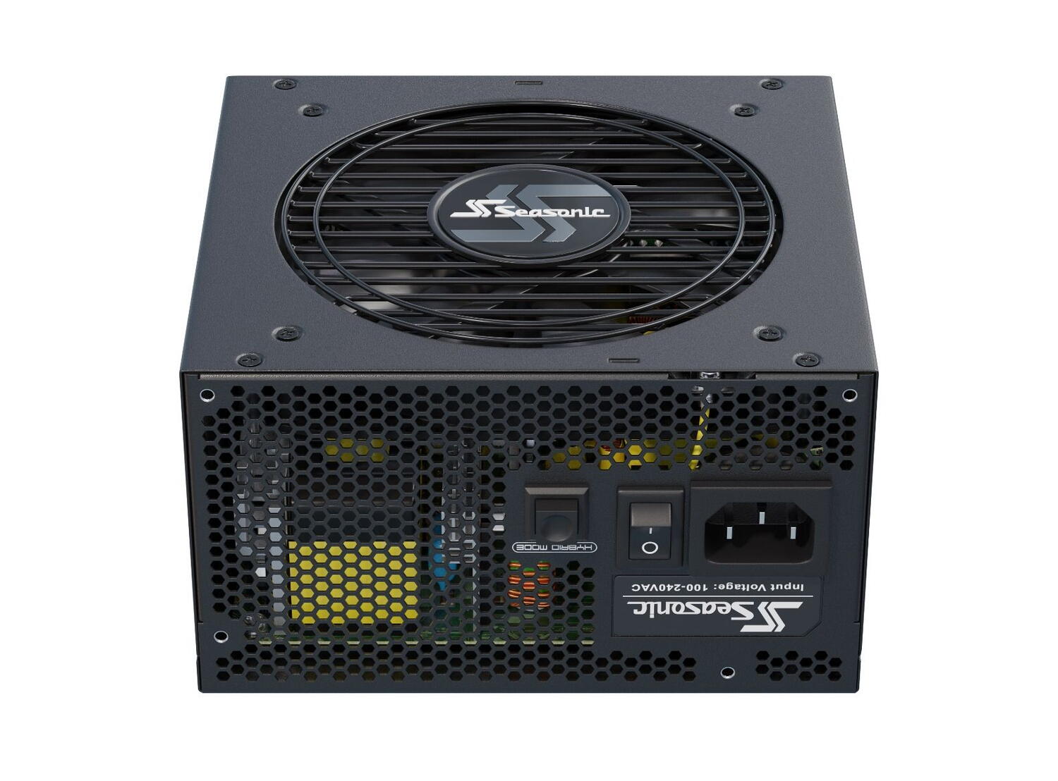 Sursa Seasonic FOCUS-GX-850-ATX30 "FOCUS-GX-850-ATX30" (timbru verde 2 lei) - imagine 2