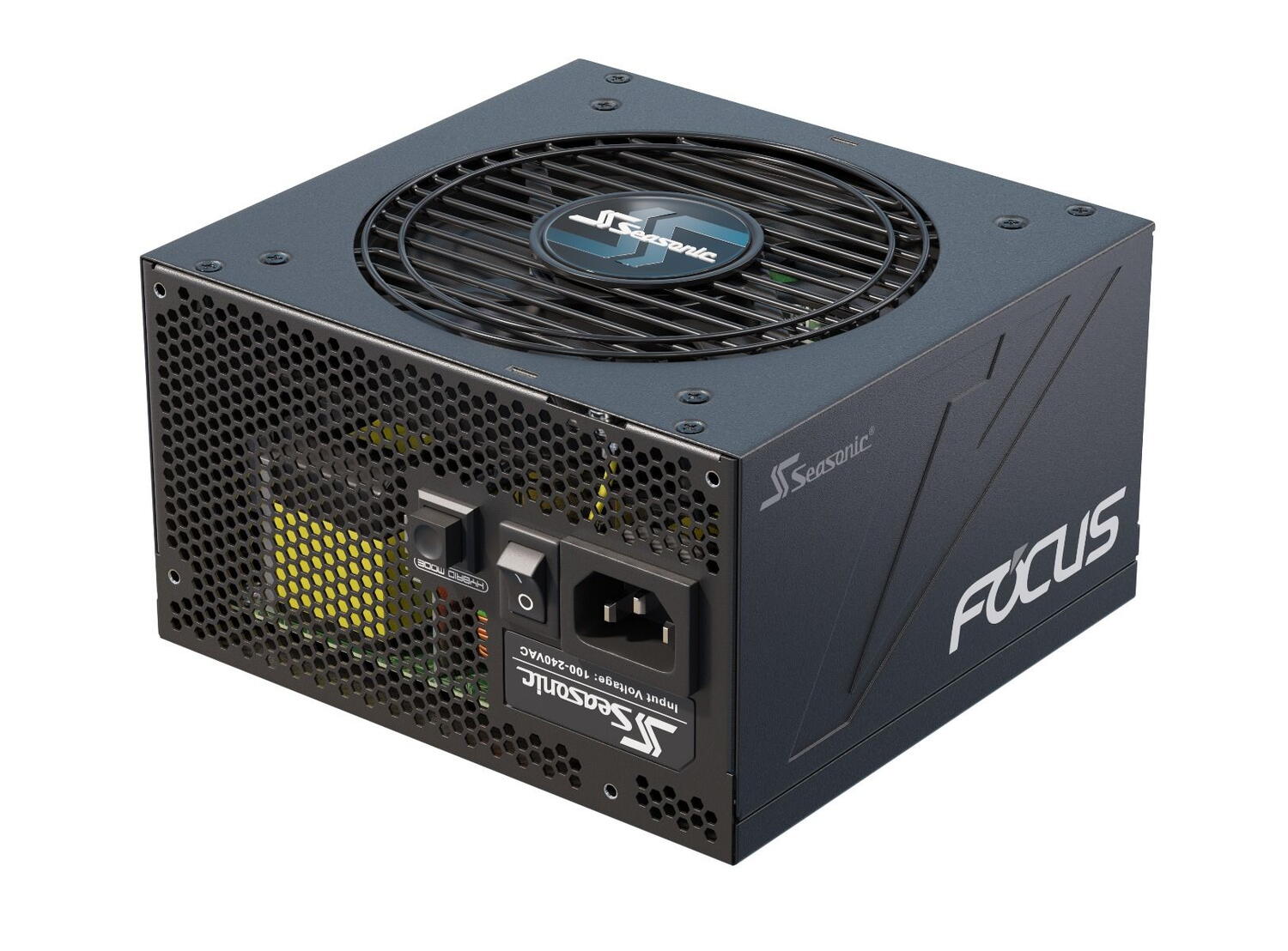 Sursa Seasonic FOCUS-GX-850-ATX30 "FOCUS-GX-850-ATX30" (timbru verde 2 lei)