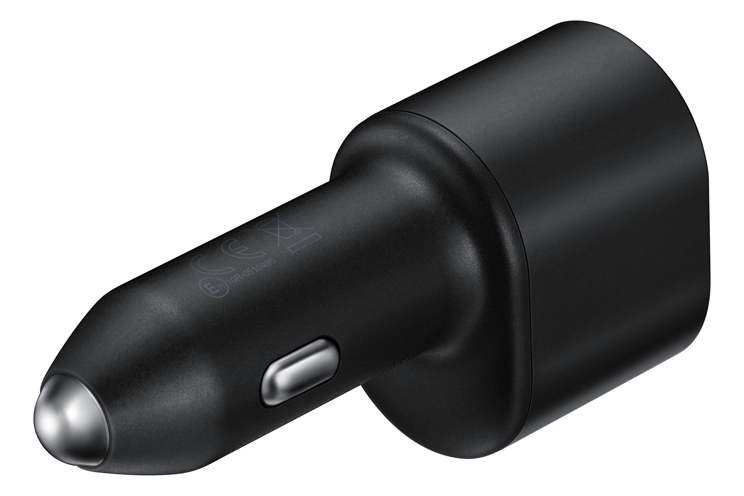 Încărcător Auto Samsung EP-L5300XBE USB și USB-C 40W - imagine 3