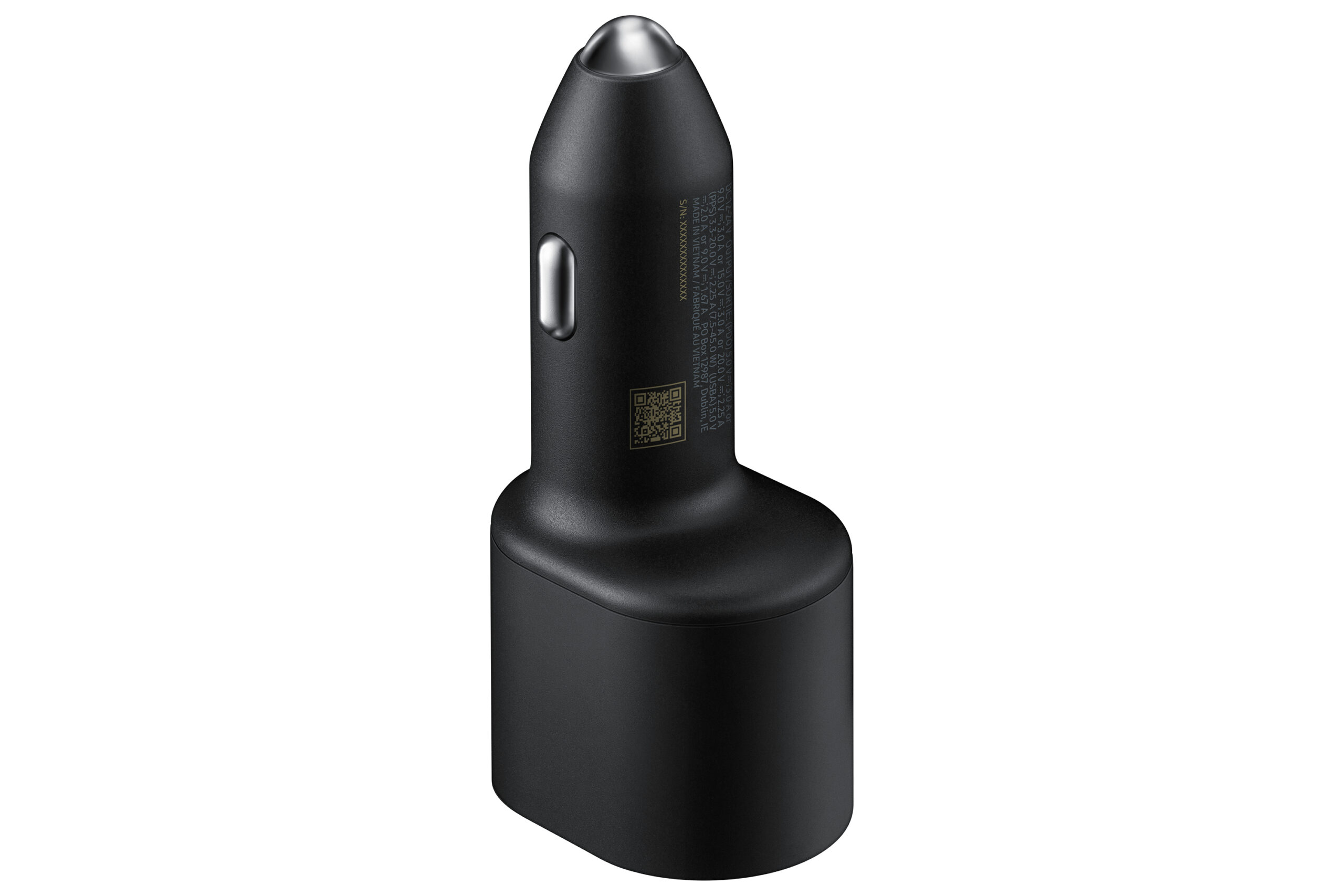 Încărcător Auto Samsung EP-L5300XBE USB și USB-C 40W - imagine 5