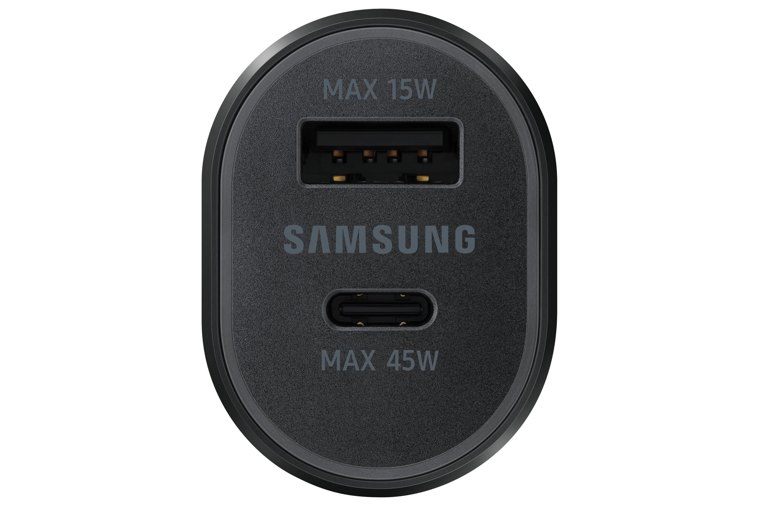 Încărcător Auto Samsung EP-L5300XBE USB și USB-C 40W - imagine 4