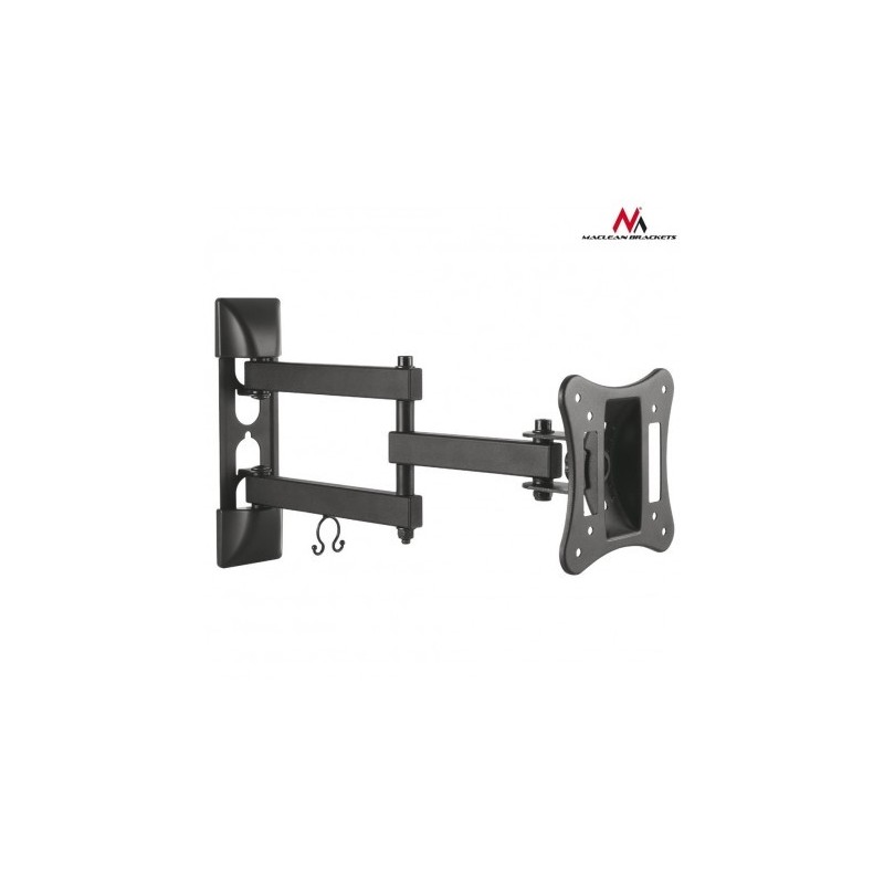 Maclean MC-719 TV Wall Mount Bracket LCD LED Plasma 13 – 27 15kg High Qualit „MC-719”