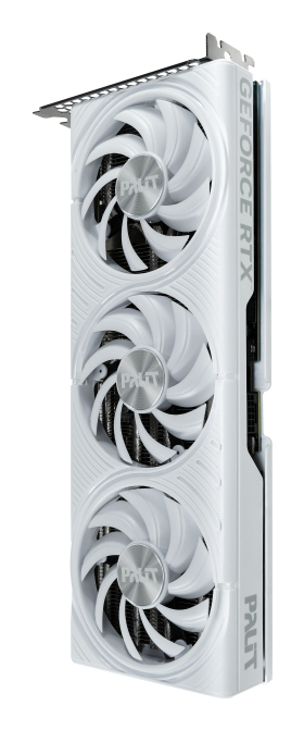 Palit GeForce RTX 5070 White OC NVIDIA 1 - imagine 2