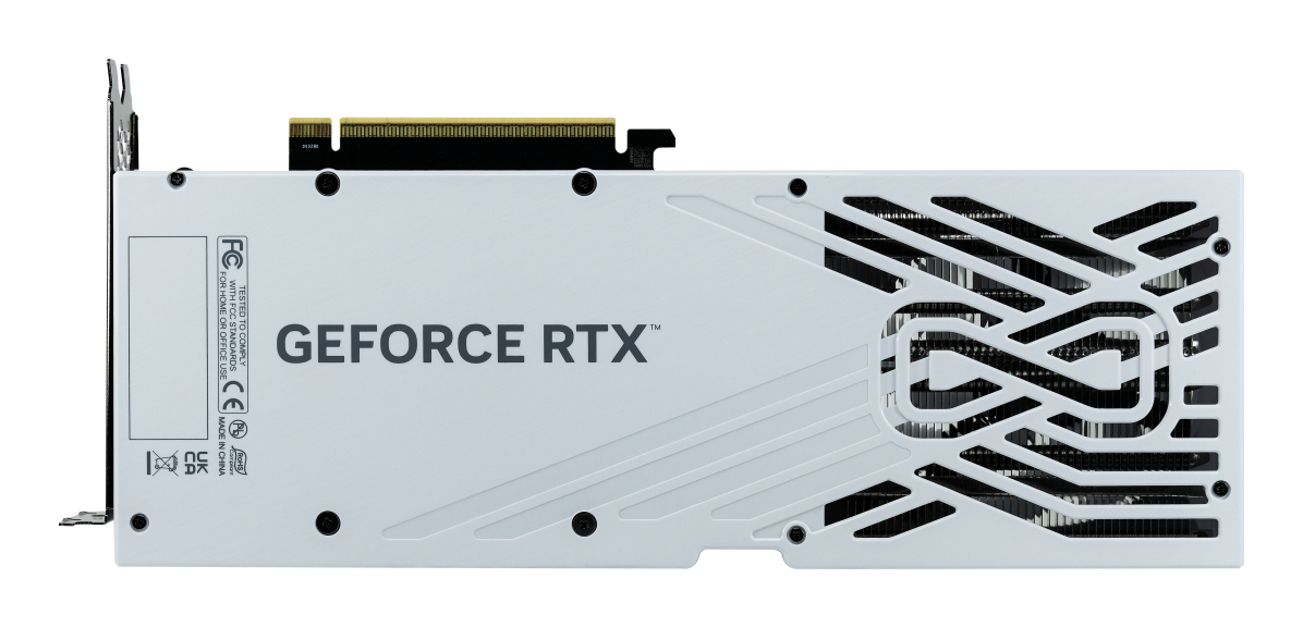 Palit GeForce RTX 5070 White OC NVIDIA 1 - imagine 5
