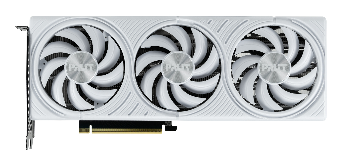 Palit GeForce RTX 5070 White OC NVIDIA 1