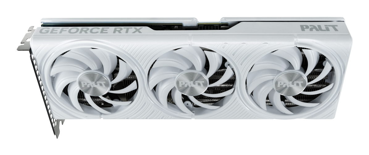 Palit GeForce RTX 5070 White OC NVIDIA 1 - imagine 4