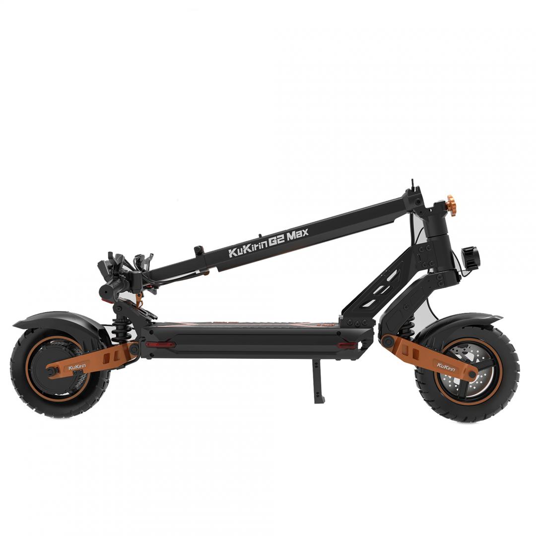 Kukirin G2 MAX Electric Scooter - imagine 3