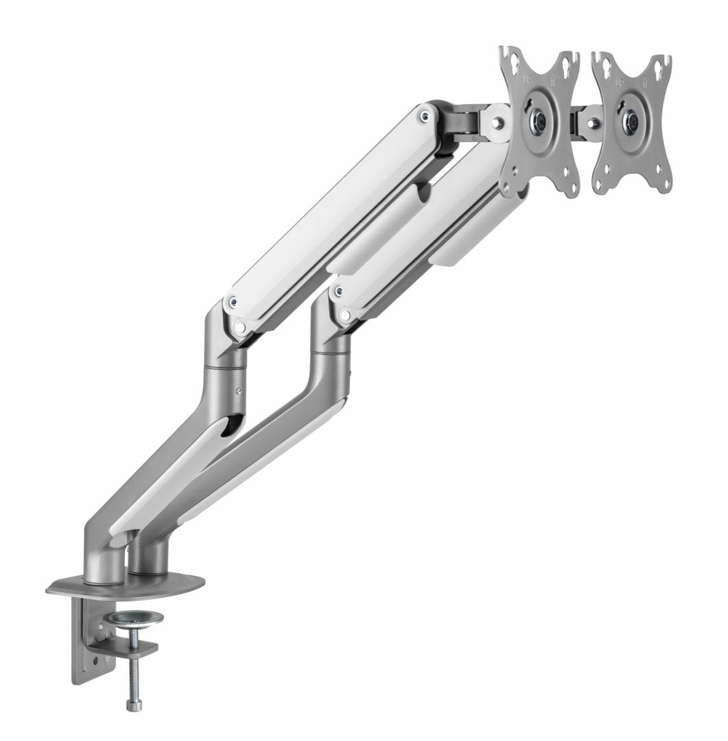 DUAL MONITOR ARM SERIOUX MM63-C024 - imagine 3