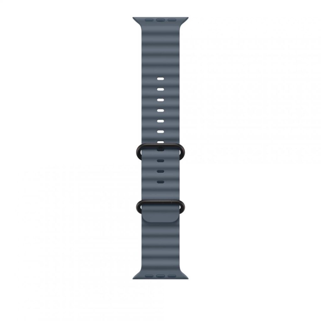 AW BAND 49MM OCEAN ANCH BLUE BK TITAN XL