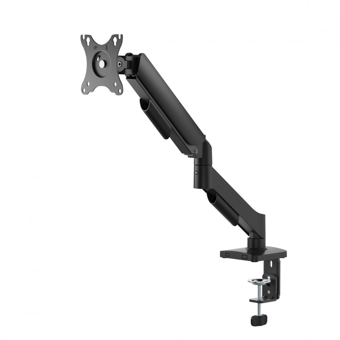 SINGLE MONITOR ARM SERIOUX MM97-C012E - imagine 3