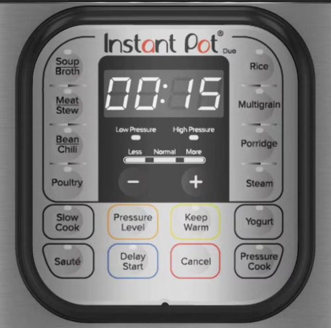 Instant Pot Duo+ 6, Whisper QuietV4 5.7L - imagine 2