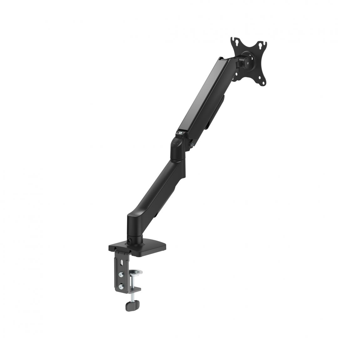 SINGLE MONITOR ARM SERIOUX MM97-C012E - imagine 4