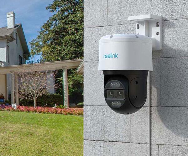 CAMERA DE SUPRAVEGHERE TRACKMIX P760