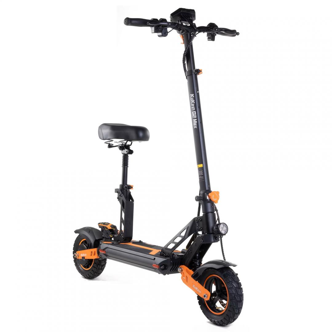 Kukirin G2 MAX Electric Scooter - imagine 2