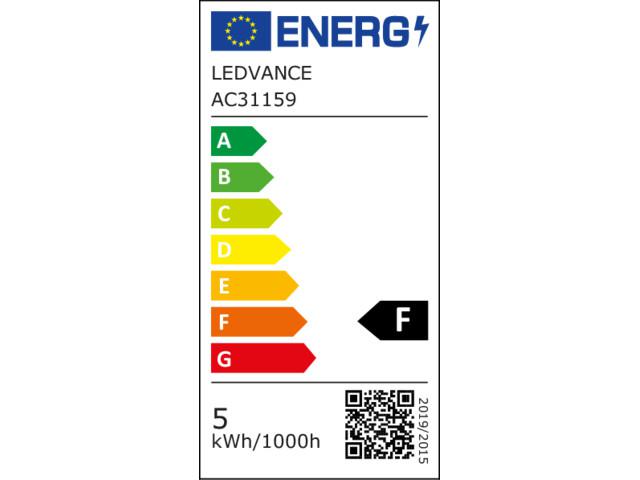 VALUECLB40 4,9W/840 230VFR E14 FS1 OSRAM - imagine 2