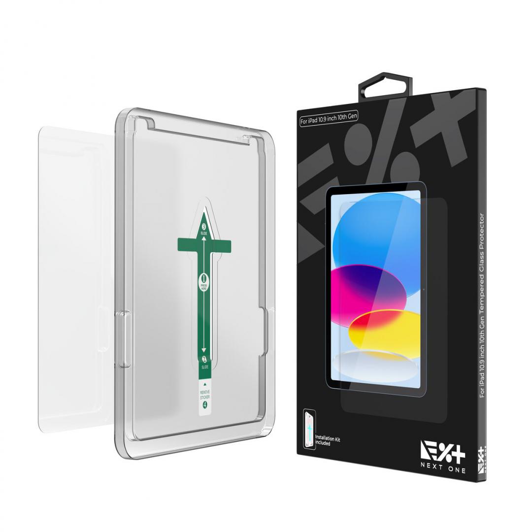 Folie protectoare sticla iPad 11” A16 20 - imagine 3