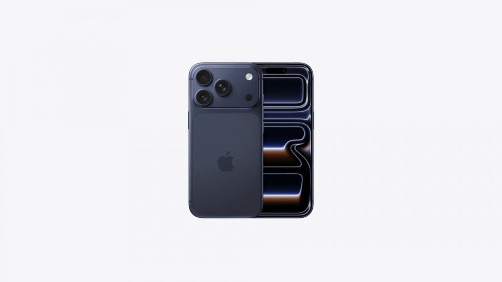 iPHONE 17 PRO 1TB DEEP BLUE
