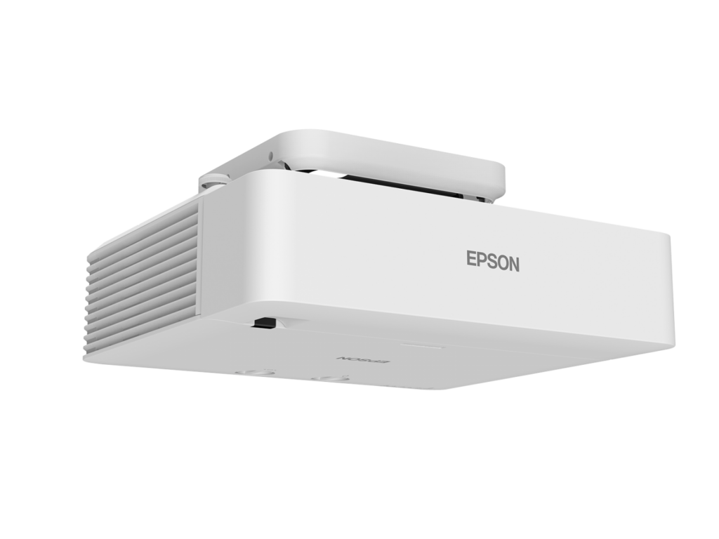 Proiector Epson EB-L530U, 3LCD,WUXGA 1920* 1200,USB 2.0-A, USB 2.0, RS-232C, 2xVGA, 2xHDMI, USB 2 Type A, boxa 10W „V11HA27040” (timbru verde 4 lei)