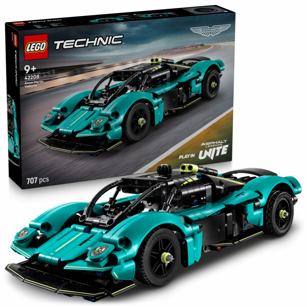 ASTON MARTIN LEGO42208 „LEGO42208”