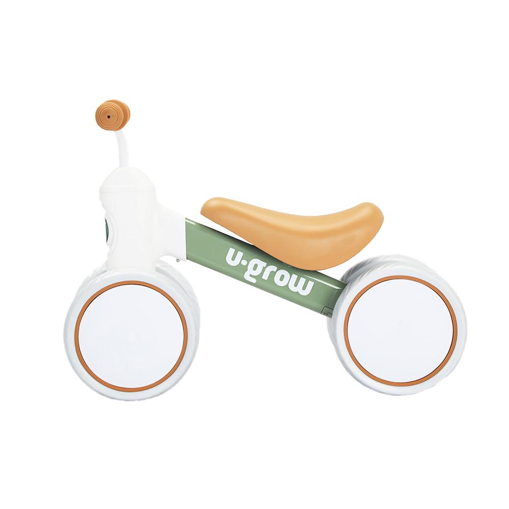 Mini bicicleta U-Grow, verde - imagine 2