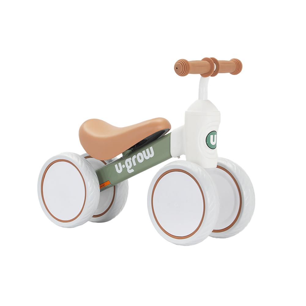 Mini bicicleta U-Grow, verde - imagine 4