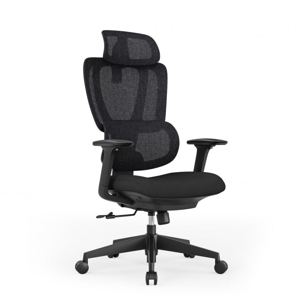 SCAUN OFFICE SERIOUX AEROMESH