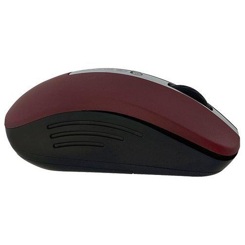 Mouse wireless Tellur Basic, LED, Rosu - imagine 3