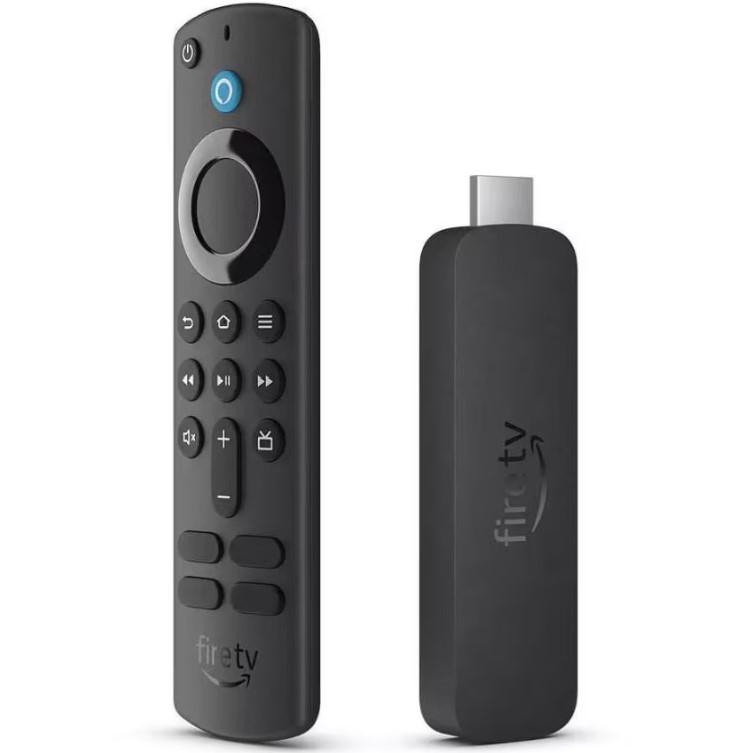 Amazon Fire TV Stick 4K (2023) Black