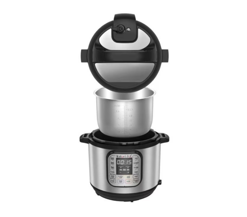 Instant Pot Duo+ 6, Whisper QuietV4 5.7L - imagine 3