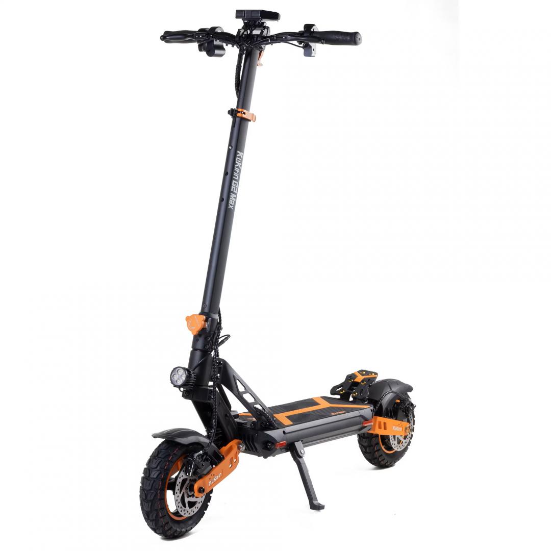 Kukirin G2 MAX Electric Scooter - imagine 5