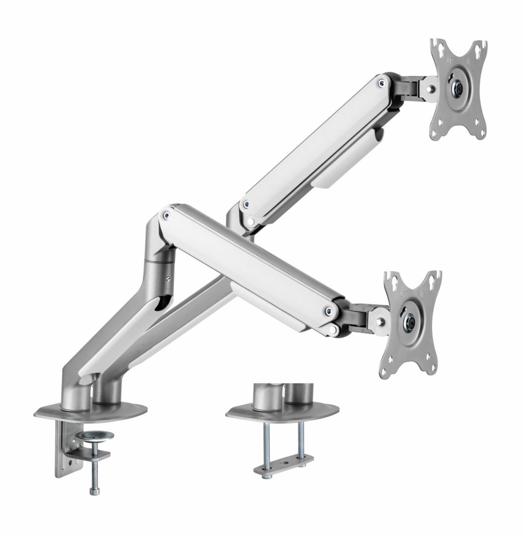 DUAL MONITOR ARM SERIOUX MM63-C024 - imagine 2