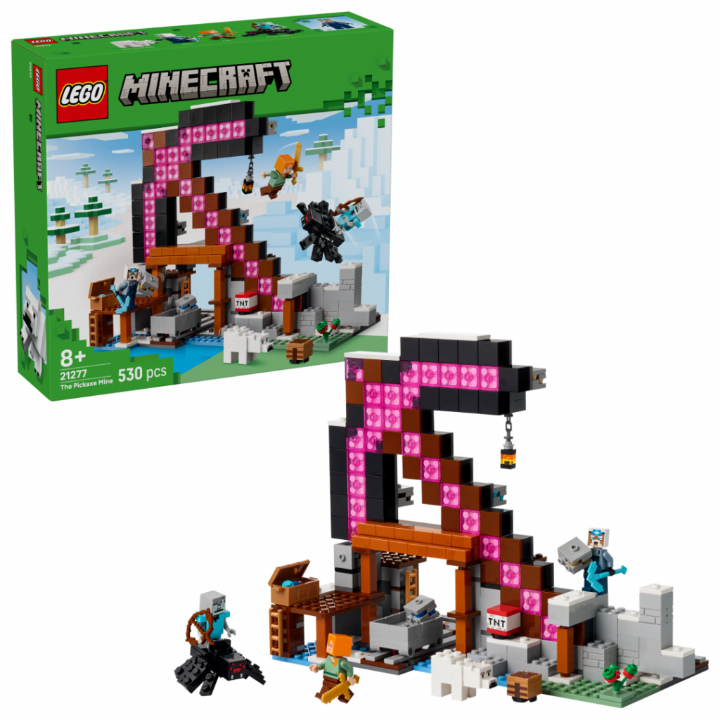 MINA TARNACOP LEGO21277 „LEGO21277”