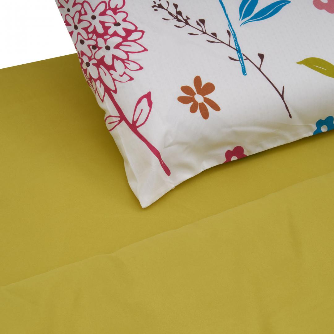 LENJERIE DE PAT KS MICROFIBRA FLOWERS - imagine 4