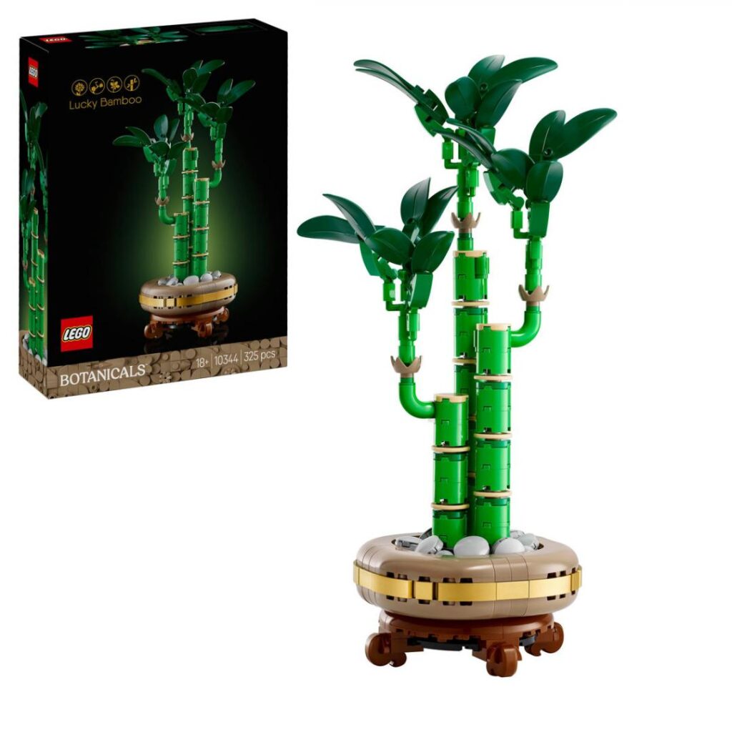 BAMBUS NOROCOS, LEGO10344 „LEGO10344”