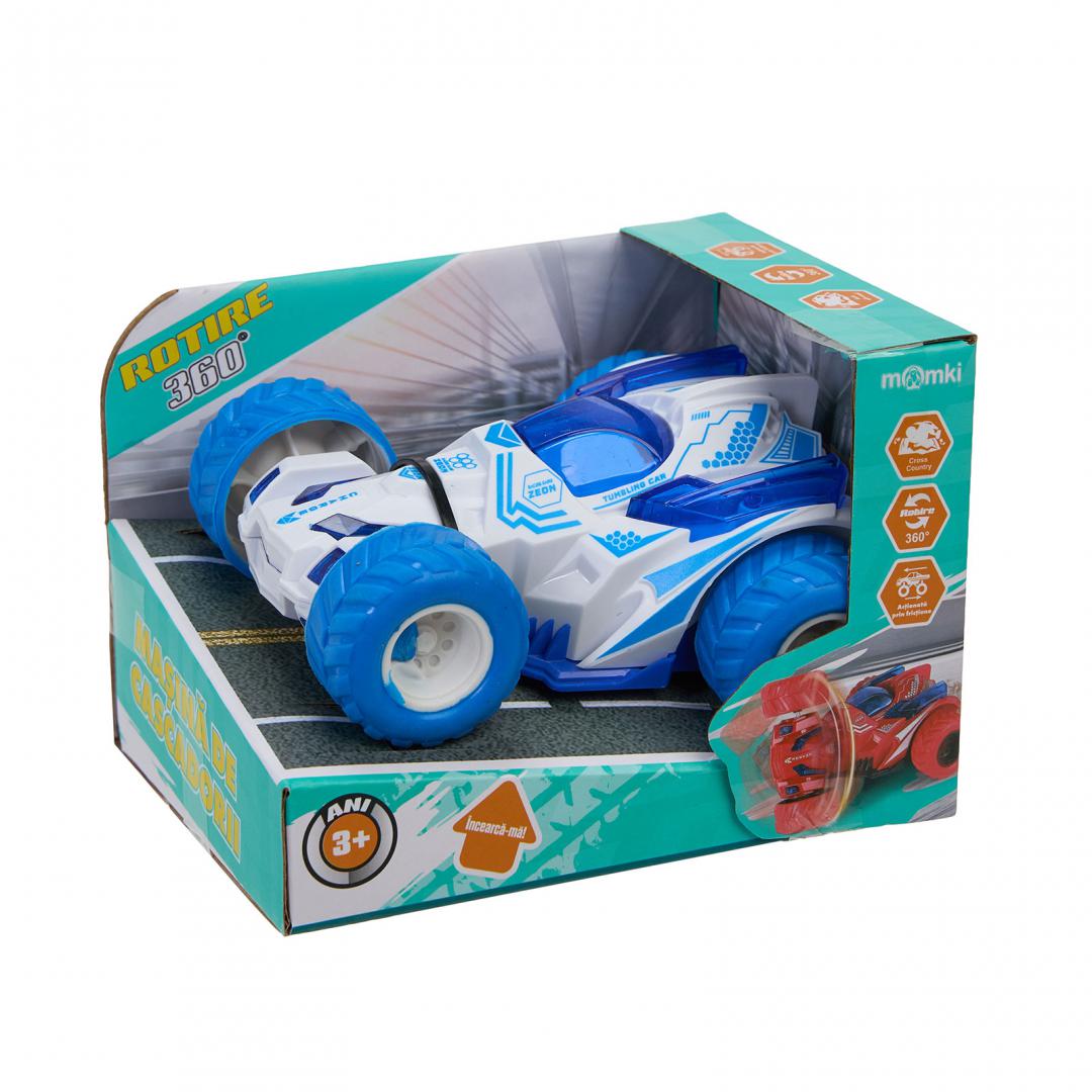 MASINA DE CASCADORII, OFF-ROAD - imagine 2