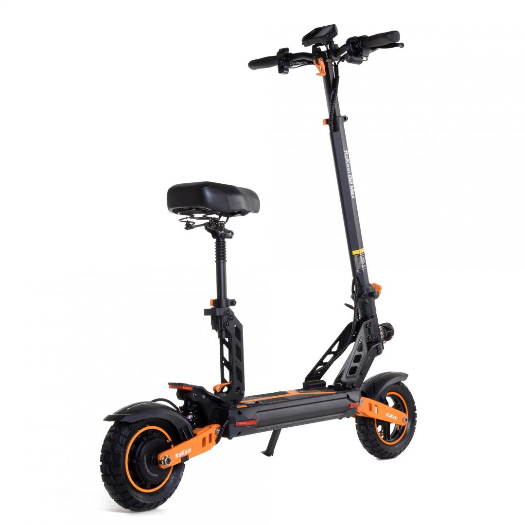 Kukirin G2 MAX Electric Scooter - imagine 4