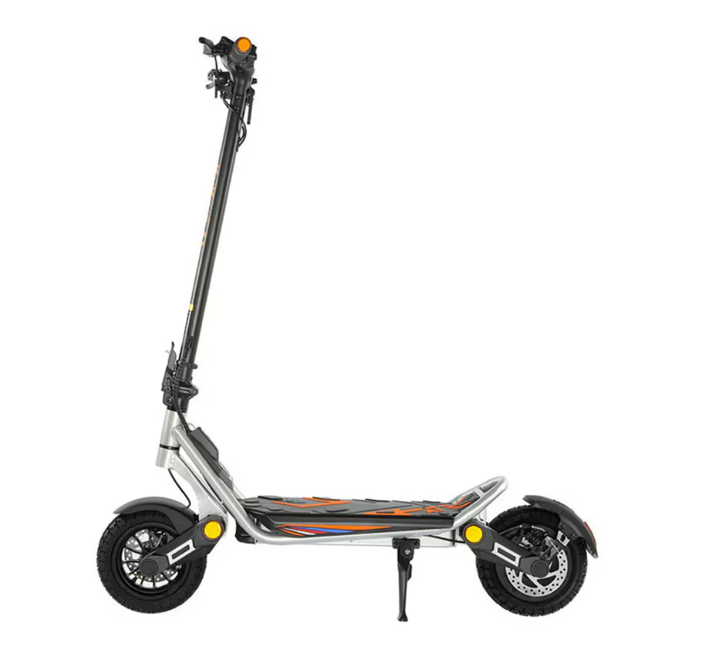 Kukirin A1 Electric Scooter - imagine 2