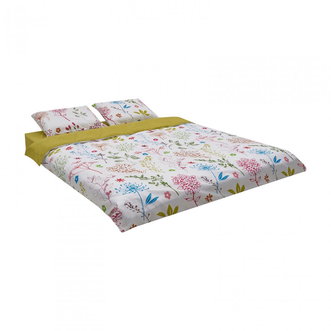 LENJERIE DE PAT KS MICROFIBRA FLOWERS - imagine 3