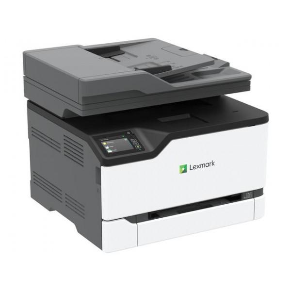 Multifunctional Laser Color Lexmark CX431ADW,A4,Functii:Impr|Scan|Cop|Fax,Viteza Print Mono:24.7ppm,Viteza Print color:24.7ppm,Conectiv:USB|Retea|Wi-Fi,Duplex:Da,ADF:Da(Timbru Verde 40lei) „40N9470”