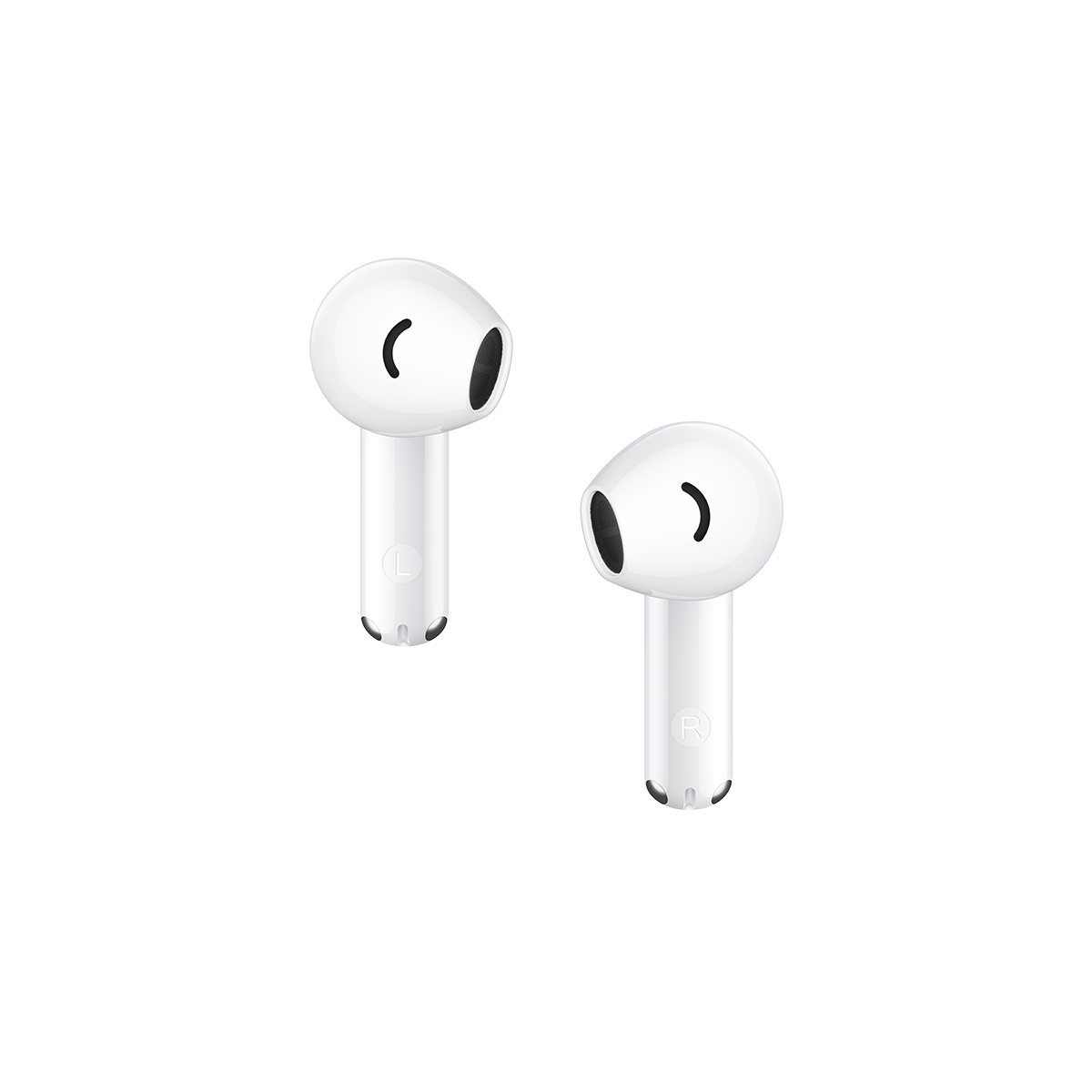 Căști Huawei FreeBuds SE 2 Ceramic White - imagine 2