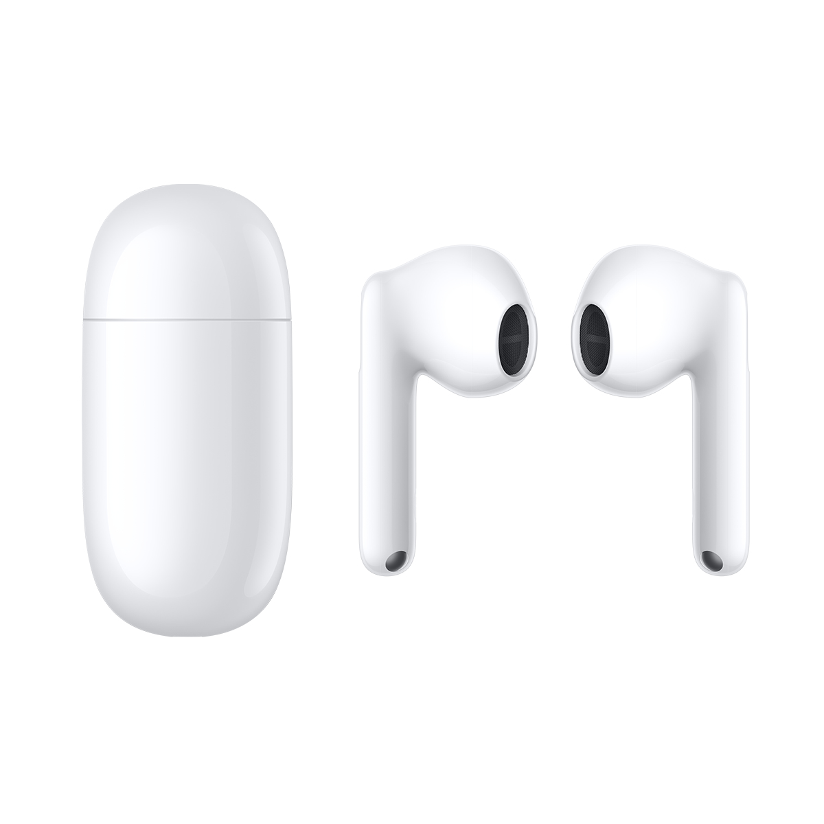 Căști Huawei FreeBuds SE 2 Ceramic White - imagine 3