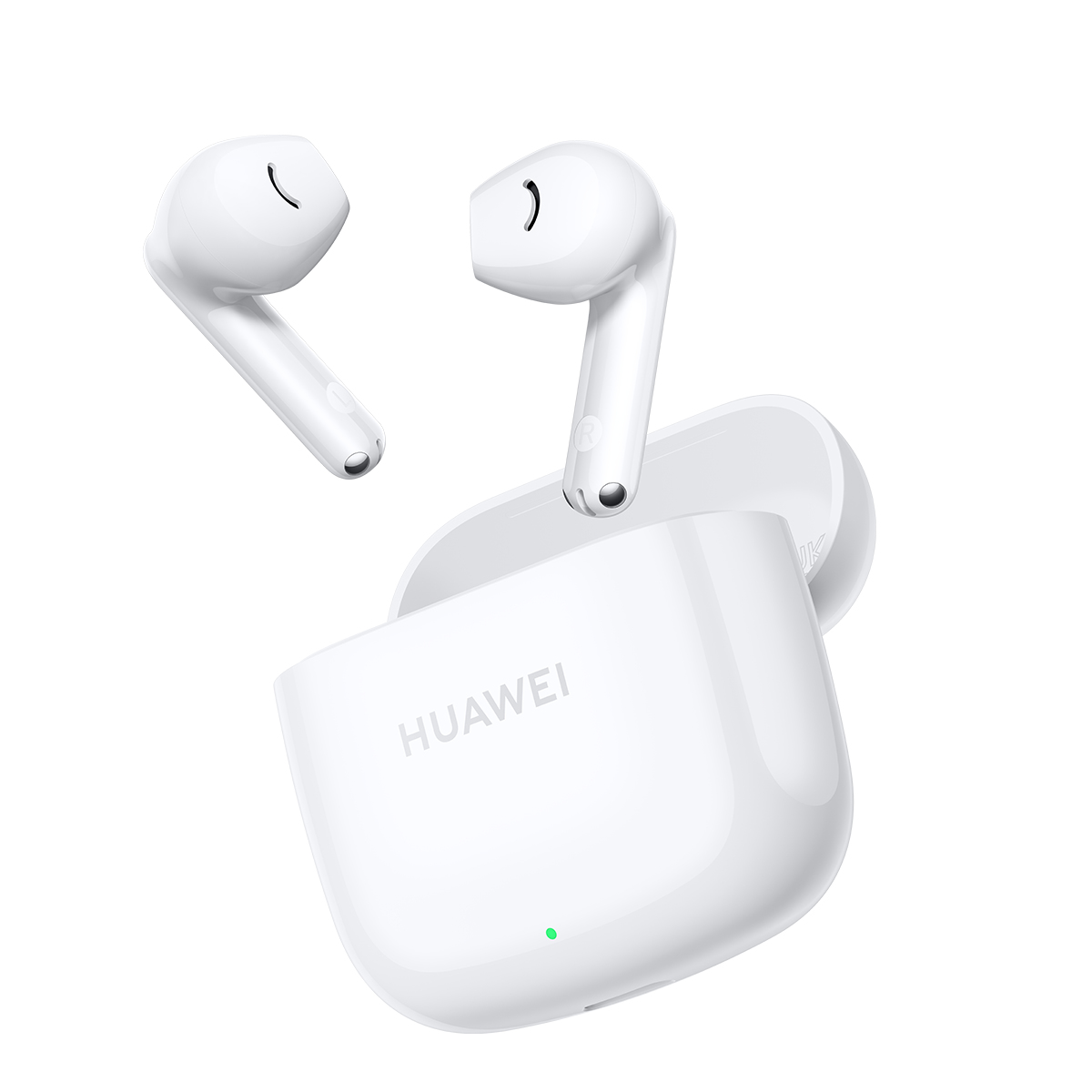 Căști Huawei FreeBuds SE 2 Ceramic White - imagine 5