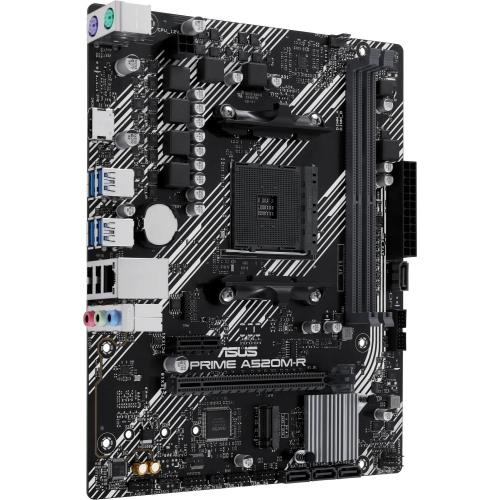 MB ASUS PRIME A520M-R AM4 „PRIME A520M-R”
