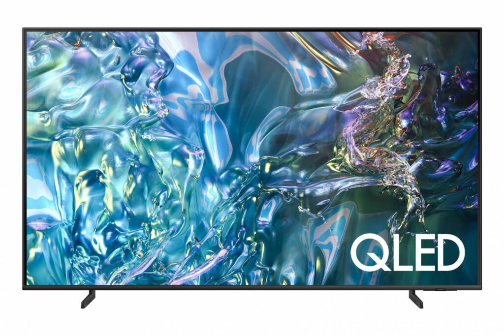 QLED TV 4K 65(165cm) SAMSUNG 65Q60D (M "QE65Q60DAUXXH" (timbru verde 15 lei)
