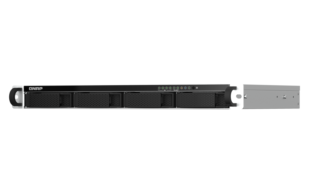 NAS QNAP 464eU 4BAY 2.9GHZ 8GB SATA 1U