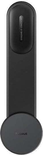 SUPORT auto Baseus PrimeTrip C02 Air Magnetic, incarcare wireless, 1 x USB Type-C, negru „C40182801113-01” (timbru verde 0.18 lei) – 6932172682569